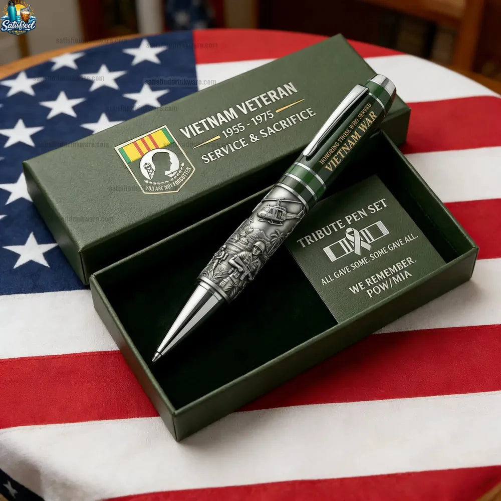 Purpose-Built Any Patriot 一 USA 250th Anniversary Notebook & Pen Set