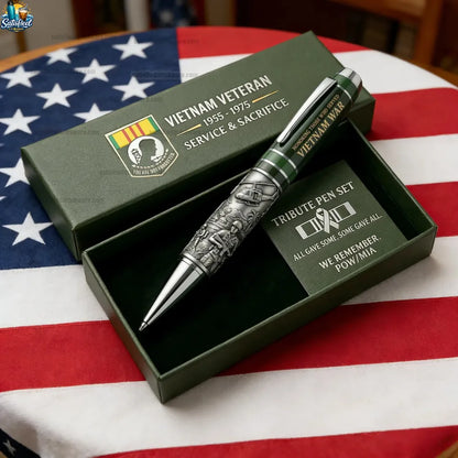 Purpose-Built Any Patriot 一 USA 250th Anniversary Notebook & Pen Set