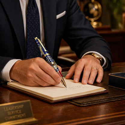 Purpose-Built Any Patriot 一 USA 250th Anniversary Notebook & Pen Set