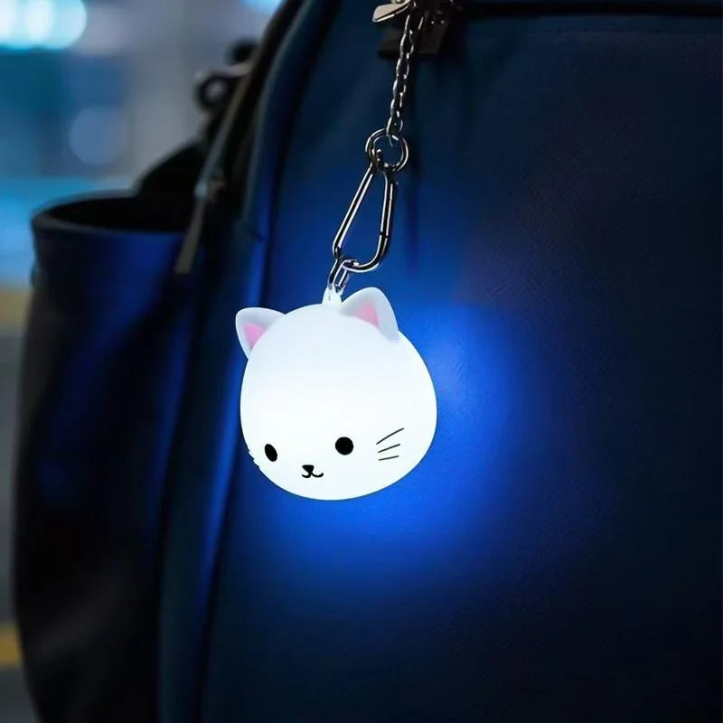 Multifunctional Pet Travel Backpack with Camping Light