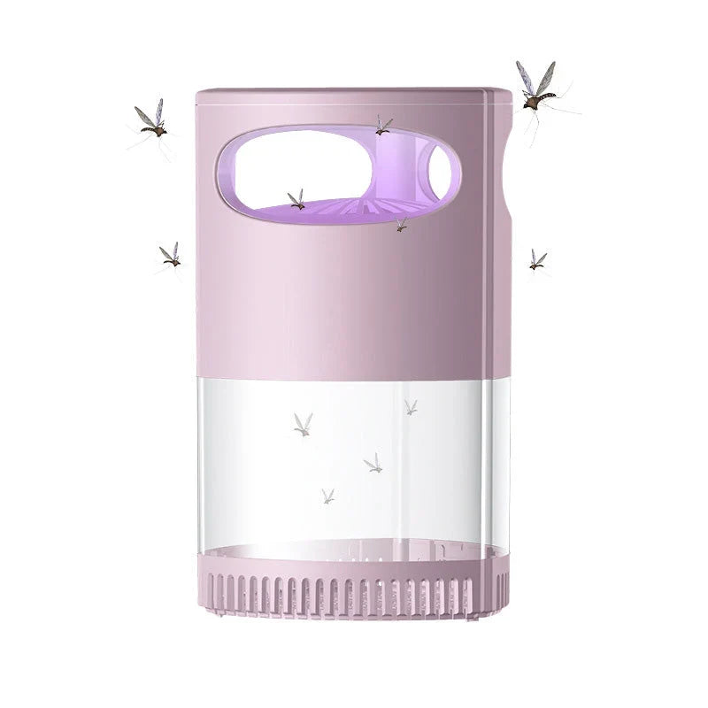 Quiet USB UV Mosquito Trap with Chemical-Free Vortex Fan