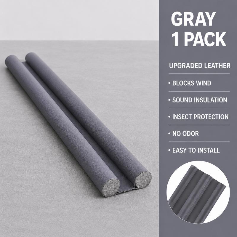 Task-Ready Multifunctional Door Gap Windproof Strip for Home Upkeep