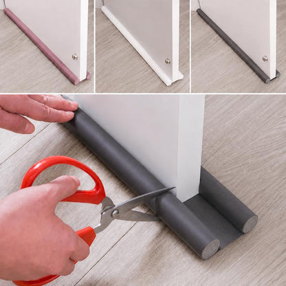 Task-Ready Multifunctional Door Gap Windproof Strip for Home Upkeep