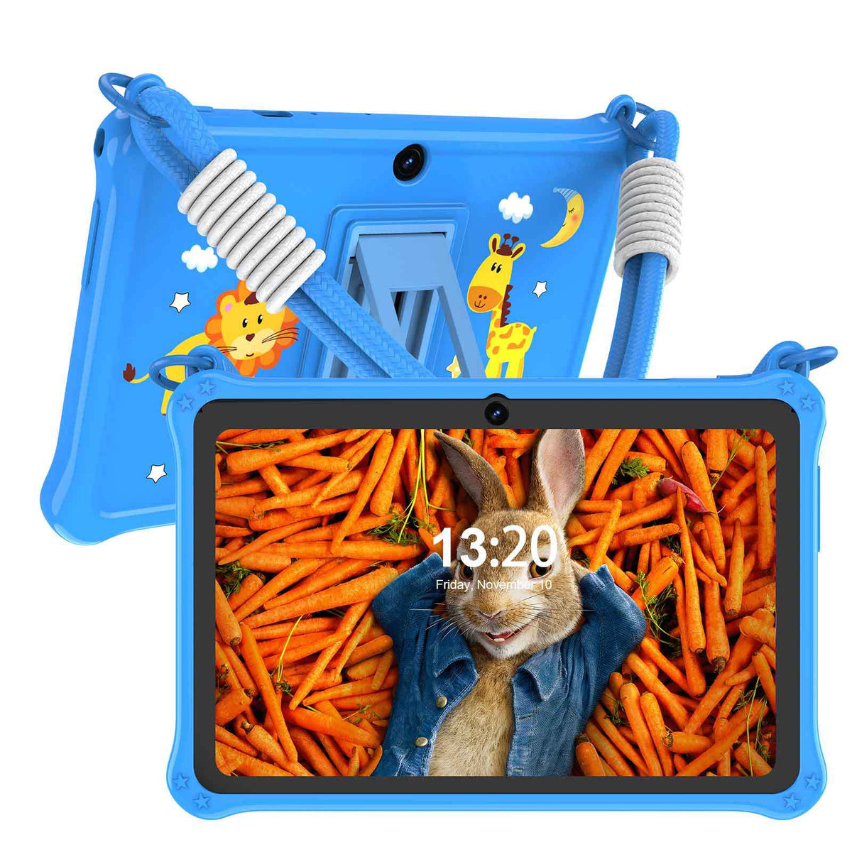 Purpose-Built Children's Learning Tablet – interactive, easy to use