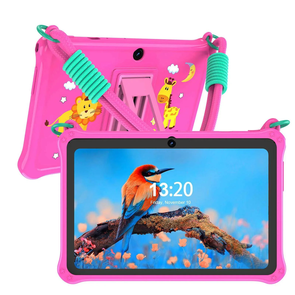 Purpose-Built Children's Learning Tablet – interactive, easy to use