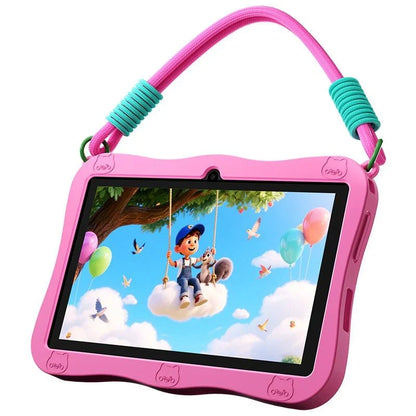 Purpose-Built Children's Learning Tablet – interactive, easy to use