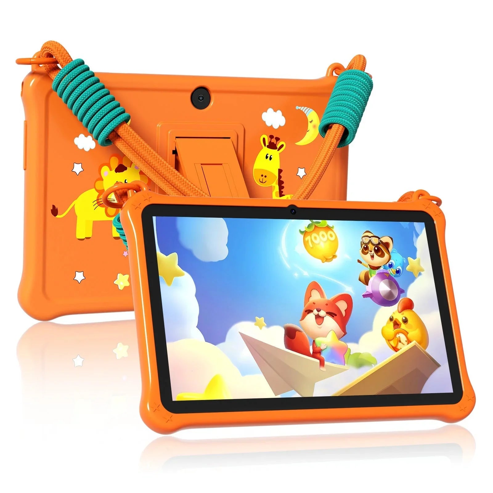 Purpose-Built Children's Learning Tablet – interactive, easy to use