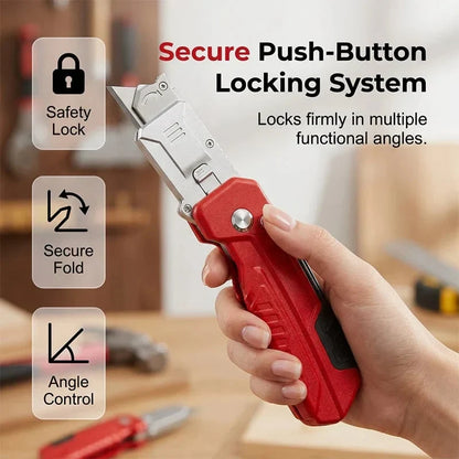 Purpose-Built Multi-Functional Heavy Duty Scraper – Sharp blade &
