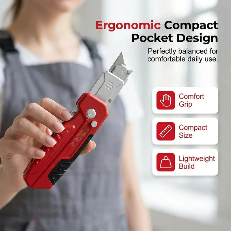 Purpose-Built Multi-Functional Heavy Duty Scraper – Sharp blade &