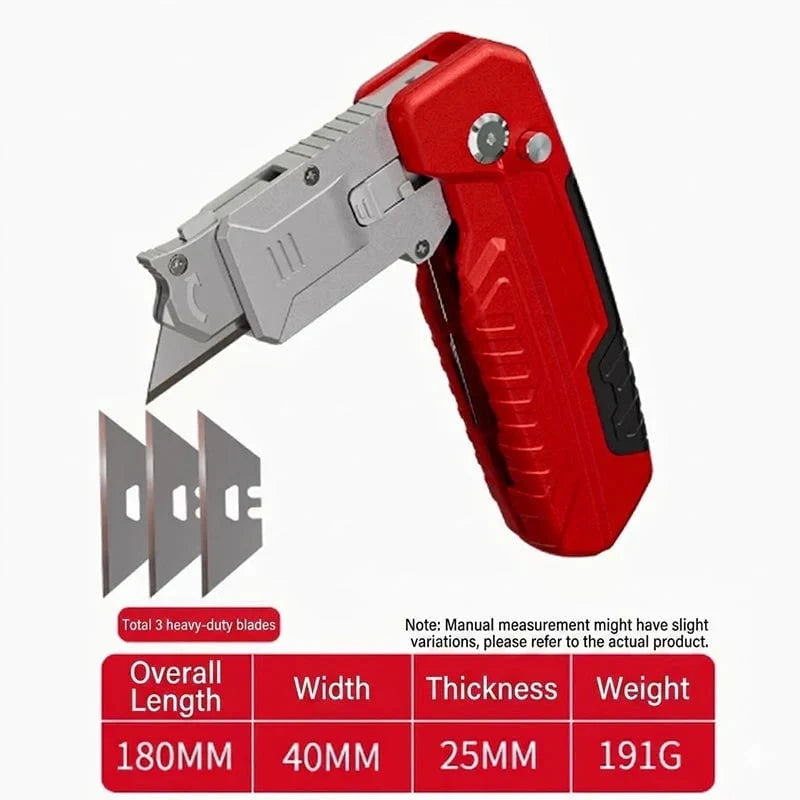 Purpose-Built Multi-Functional Heavy Duty Scraper – Sharp blade &