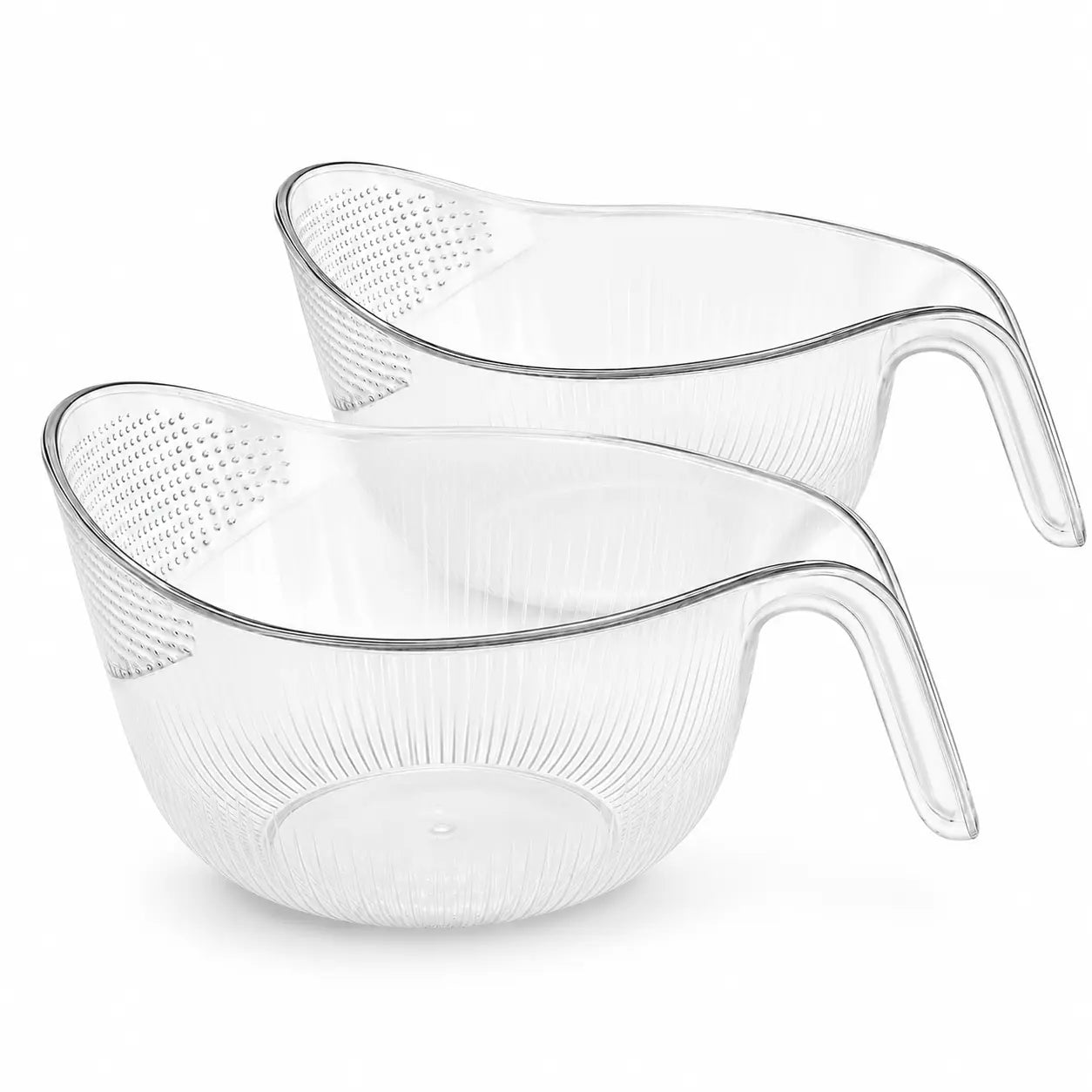 Practical Multi-Functional Rice Strainer with Handl – Multi Functional