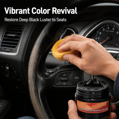 Vehicle-Ready Multi-Purpose Car Interior Repair Paste for Garage Use