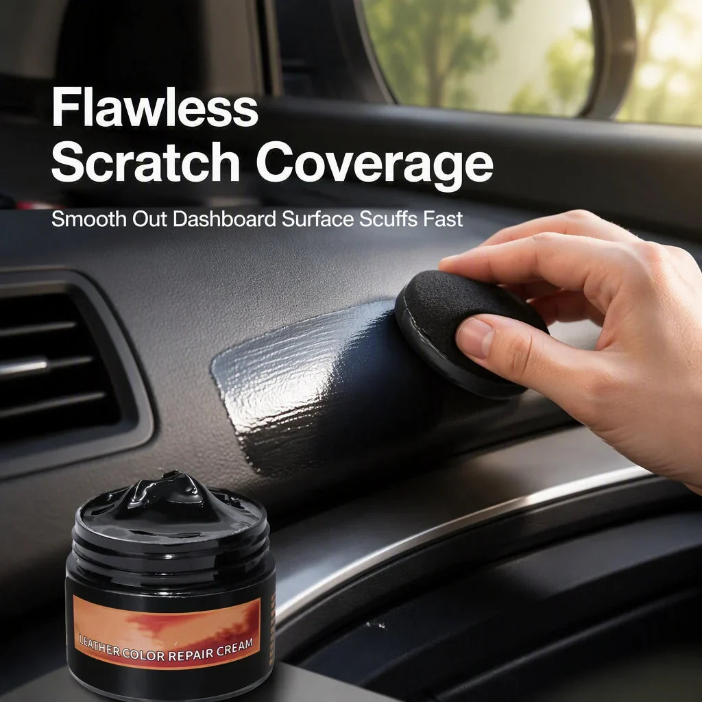 Vehicle-Ready Multi-Purpose Car Interior Repair Paste for Garage Use