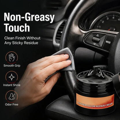 Vehicle-Ready Multi-Purpose Car Interior Repair Paste for Garage Use
