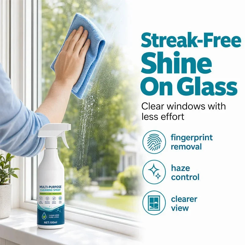 Easy-Care Multi-Purpose Household Cleaning Spray - All – Multi Purpose