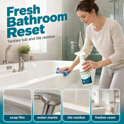 Easy-Care Multi-Purpose Household Cleaning Spray - All-Surface Fast