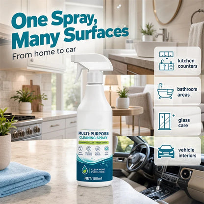 Easy-Care Multi-Purpose Household Cleaning Spray - All – Multi Purpose