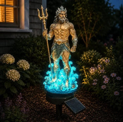 Outdoor Olympus Mythic Garden Light for Garden Display
