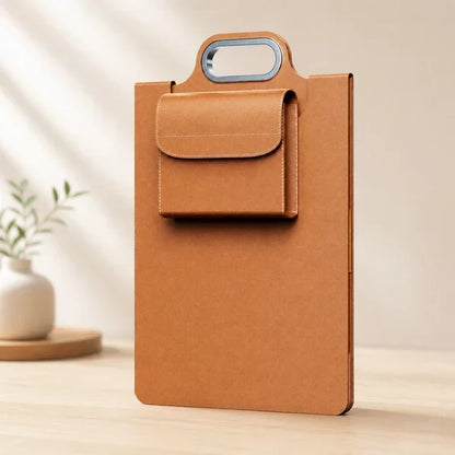 Space-Saving New Wireless Charging Laptop Bag for Organized Storage