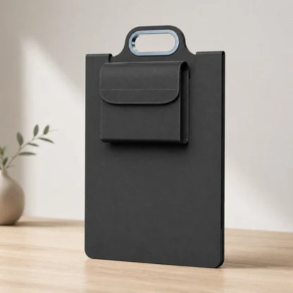 Space-Saving New Wireless Charging Laptop Bag for Organized Storage