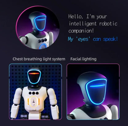 Hands-On Next-Gen Humanoid AI – Interactive Control for Creative Play