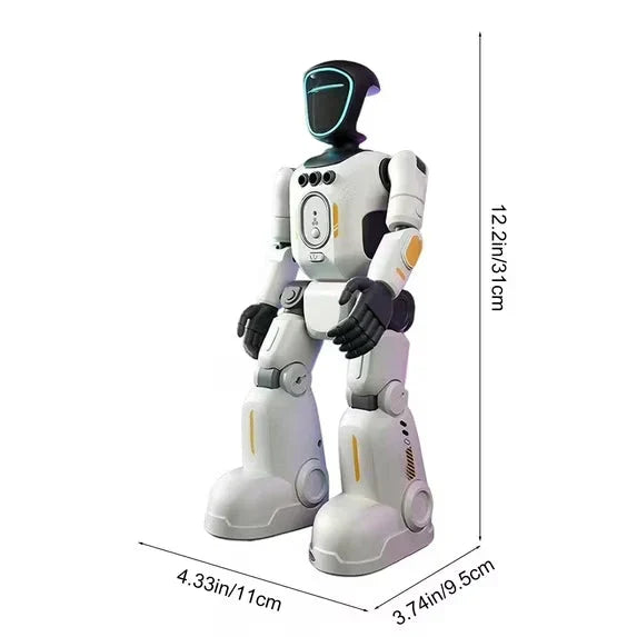 Hands-On Next-Gen Humanoid AI – Interactive Control for Creative Play