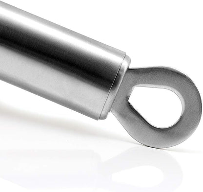 Stainless Steel Cheese Slicer with Sharp Blade and Easy Grip