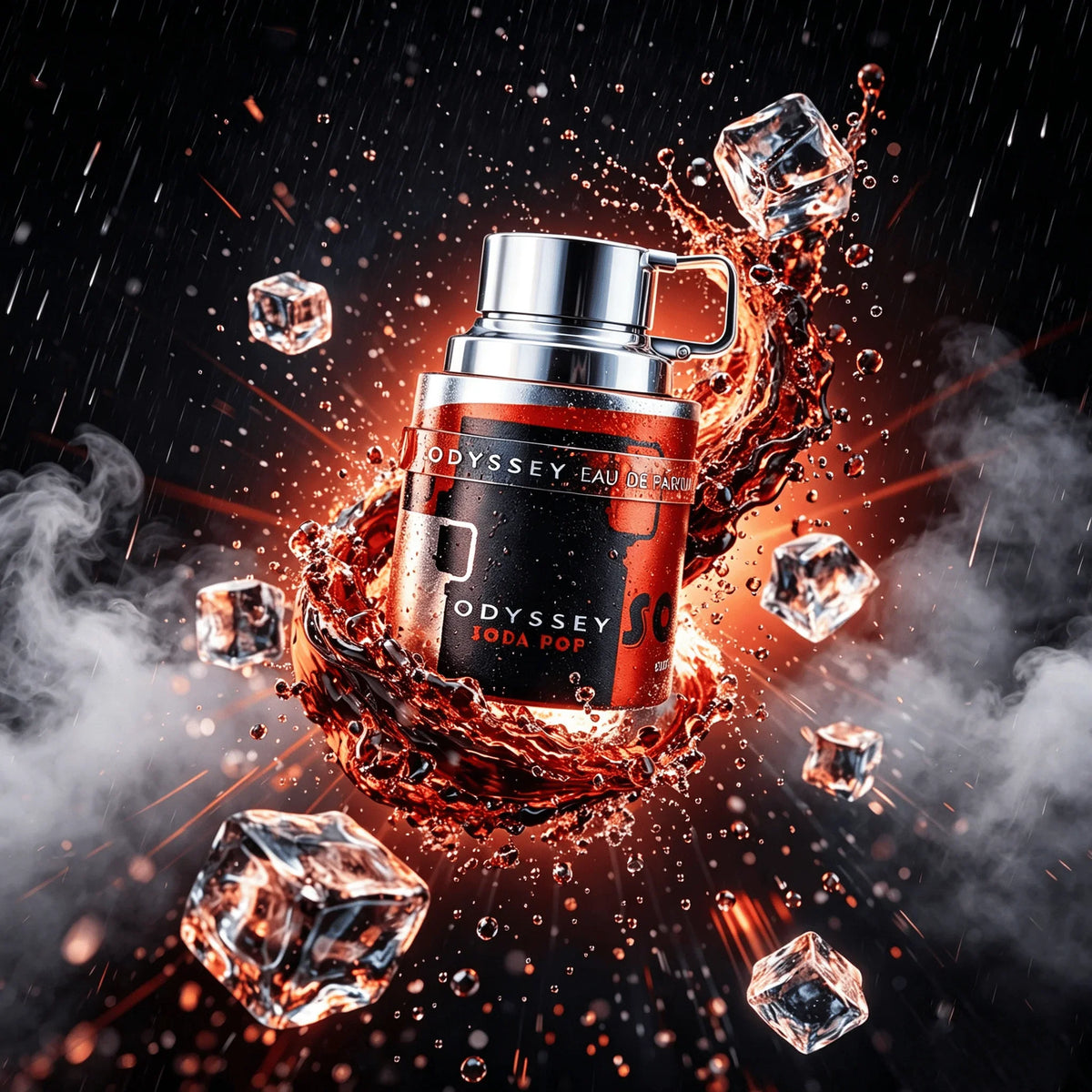 Purpose-Built Odyssey Soda Pop Eau de Parfum – Spray the Magic, Fresh