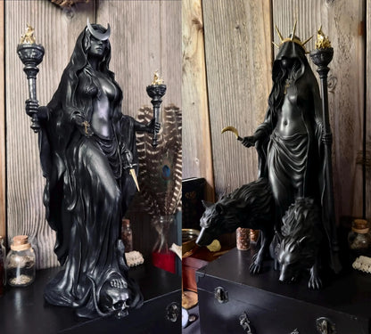 Purpose-Built Hekate Niktipolos, The Witch of The