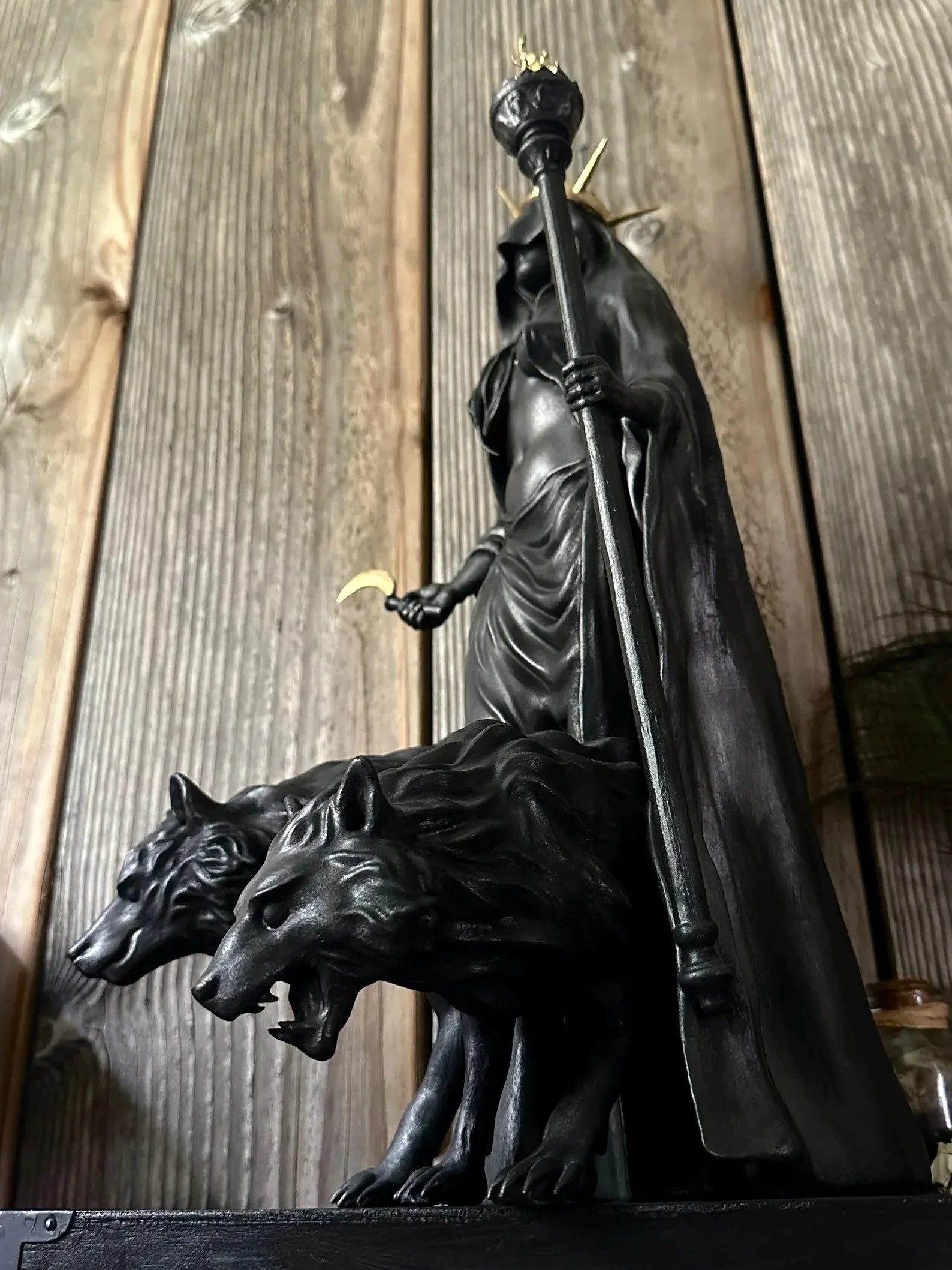 Purpose-Built Hekate Niktipolos, The Witch of The