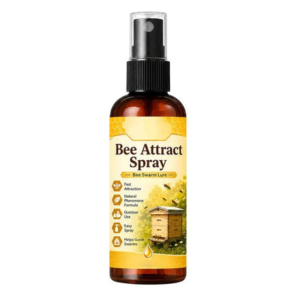 Purpose-Built Summer Natural Outdoor Bee Attractant