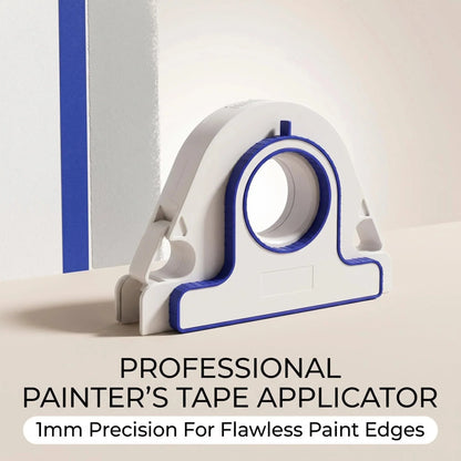 Task-Ready High-efficiency Painter – Tape Applicator for Home Upkeep