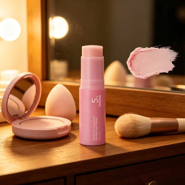 PDRN Pink Collagen 10g Multi Balm for Hydration and Firmness