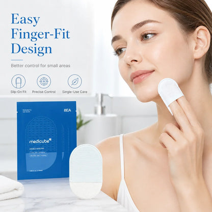 Purpose-Built New Launch Peel Pads 8EA – Glow