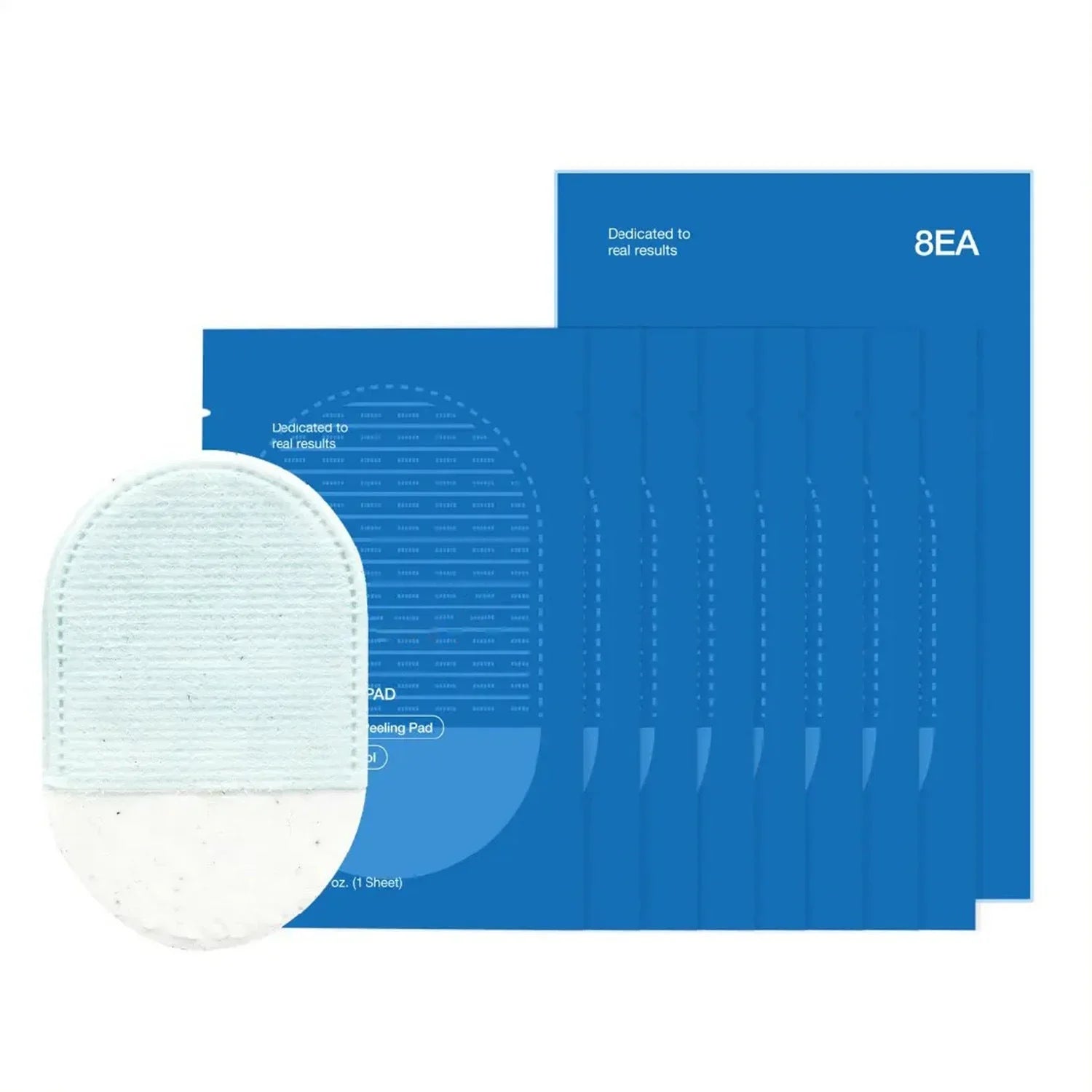 Purpose-Built New Launch Peel Pads 8EA – Glow