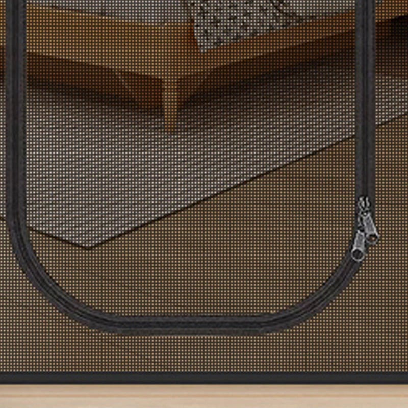 Pet-Friendly Mesh Screen Door for Daily Pet Care