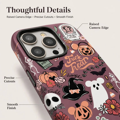 Purpose-Built Spooky Phone Case – Dress Your Phone for the