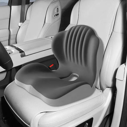 Purpose-Built Crarise™ Ergonomic – Reduces Pressure for Everyday Use