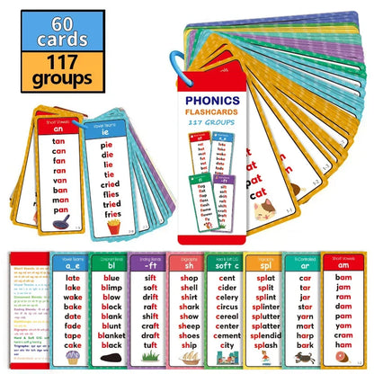 Vehicle-Ready Phonics Word – Discovery Joy for Practical Car Use