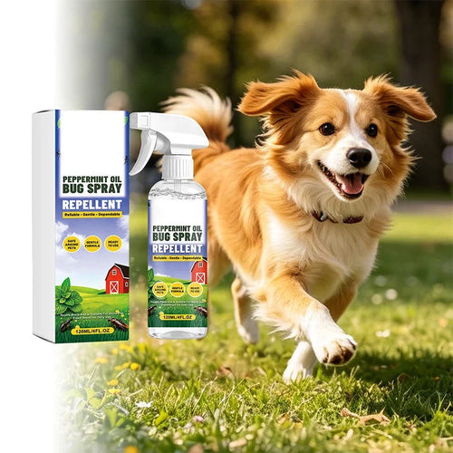 Purpose-Built Plant-based Insect Repellent Spray for Everyday Use
