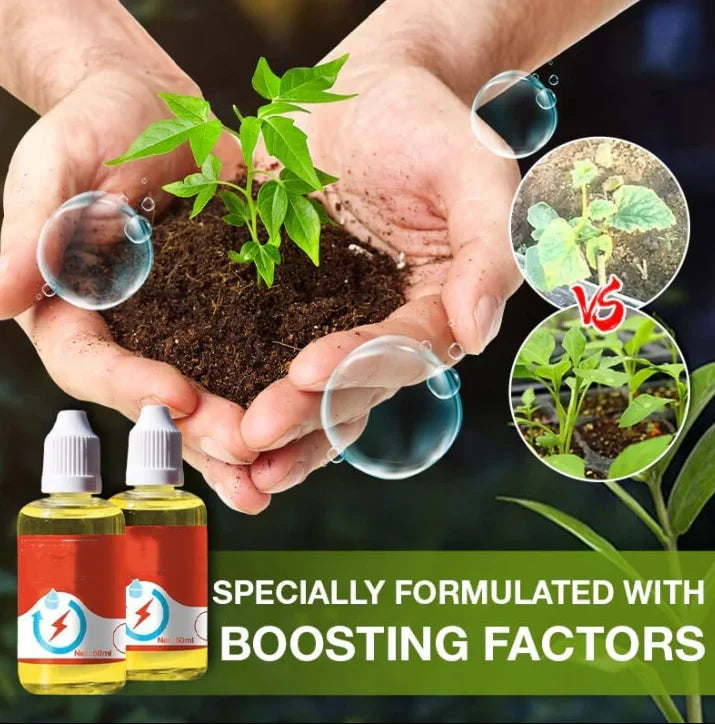 Purpose-Built Plant Growth Support Supplement for Everyday Use