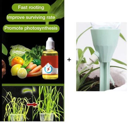 Purpose-Built Plant Growth Support Supplement for Everyday Use