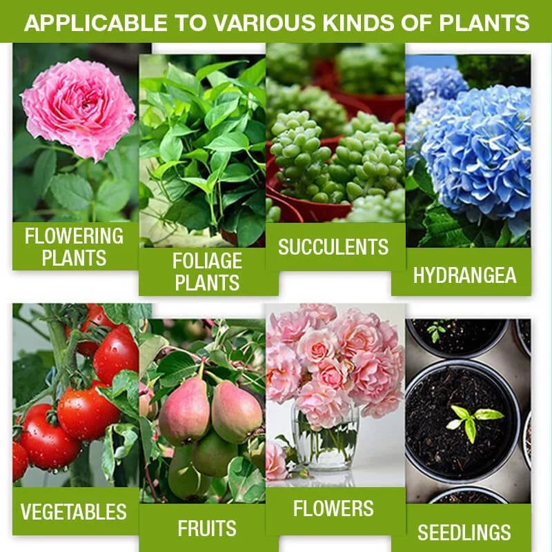 Purpose-Built Plant Growth Support Supplement for Everyday Use