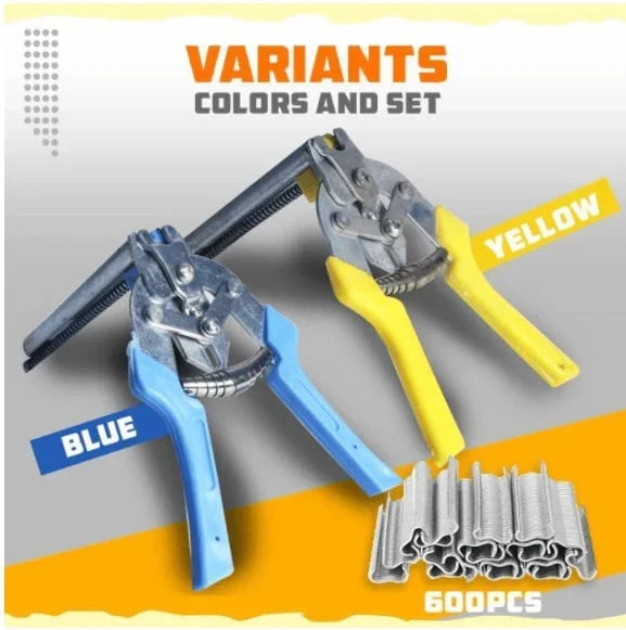 Distinctive Type M Nail Ring Pliers for Everyday Wear