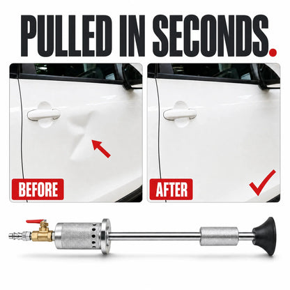 Purpose-Built Pneumatic Dent Puller, Pneumatic Suction Cup Dent