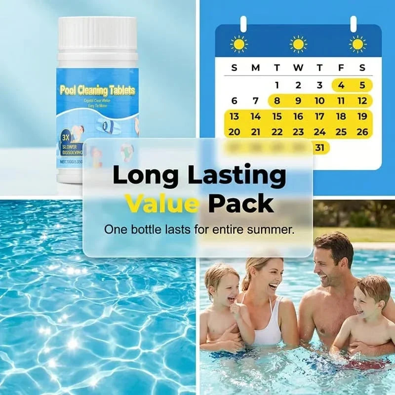 Purpose-Built The Next-Gen Pool Purifier – for Kids for Everyday Use