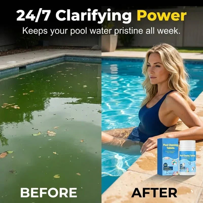 Purpose-Built The Next-Gen Pool Purifier – for Kids for Everyday Use