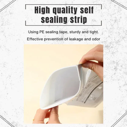 Distinctive 700ml Large Capacity Emergency Urine Bags – Portable