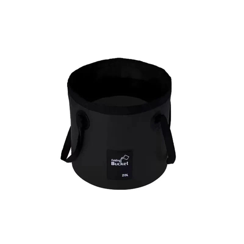 Space-Saving Portable Folding Water Storage BucketYour Go‐Anywhere