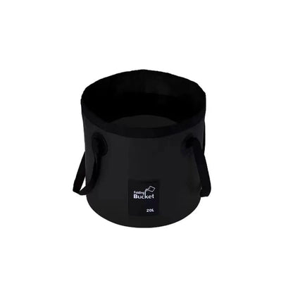 Space-Saving Portable Folding Water Storage BucketYour Go‐Anywhere